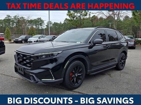 Used 2024 Honda CR-V Sport-L image 4