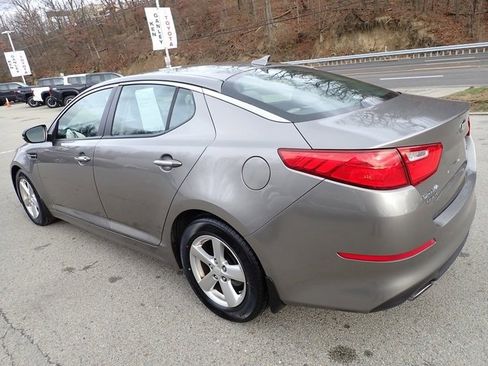 Used 2015 Kia Optima LX image 8