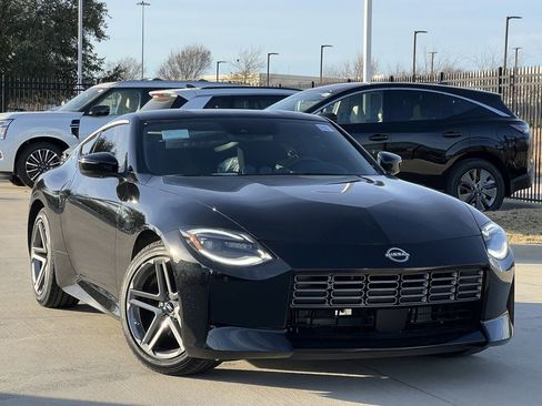 New 2026 Nissan Z Sport w/ Floor Mat Package image 1