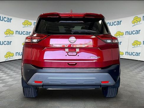 Used 2023 Nissan Rogue SV AWD/4WD image 5