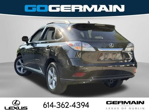 Used 2012 Lexus RX 350 AWD w/ Premium Pkg image 9
