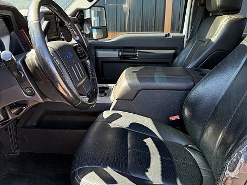 Used 2013 Ford F350 Lariat w/ Lariat Chrome Pkg AWD/4WD image 7