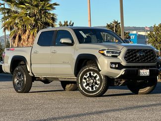 Used 2021 Toyota Tacoma TRD Off-Road video 2