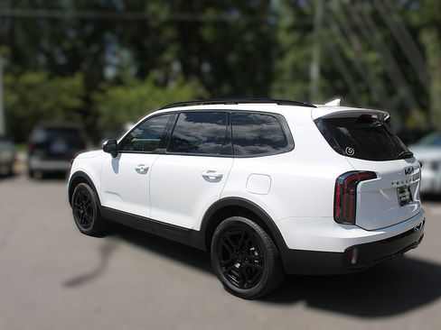 Certified 2025 Kia Telluride EX X-Line AWD/4WD image 6