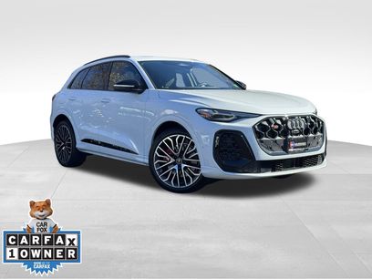 Used 2025 Audi SQ5 Premium Plus