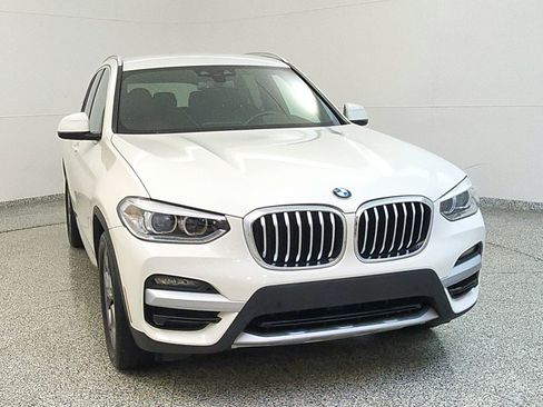 Used 2021 BMW X3 sDrive30i RWD image 8