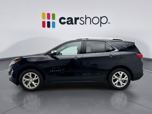 Used 2020 Chevrolet Equinox Premier AWD/4WD image 2