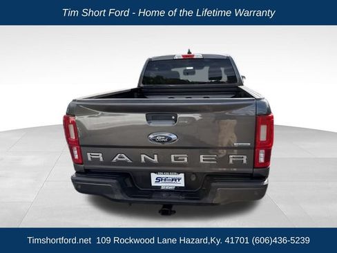 Used 2019 Ford Ranger XLT AWD/4WD image 6