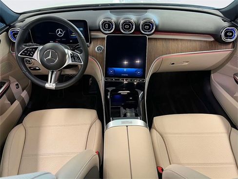 Certified 2023 Mercedes-Benz C 300 4MATIC Sedan image 13