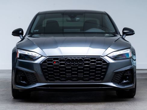 Used 2024 Audi S5 Premium Plus AWD/4WD image 2