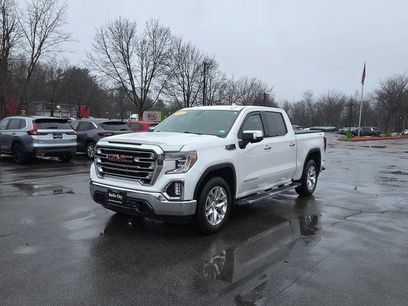 Used 2021 GMC Sierra 1500 SLT