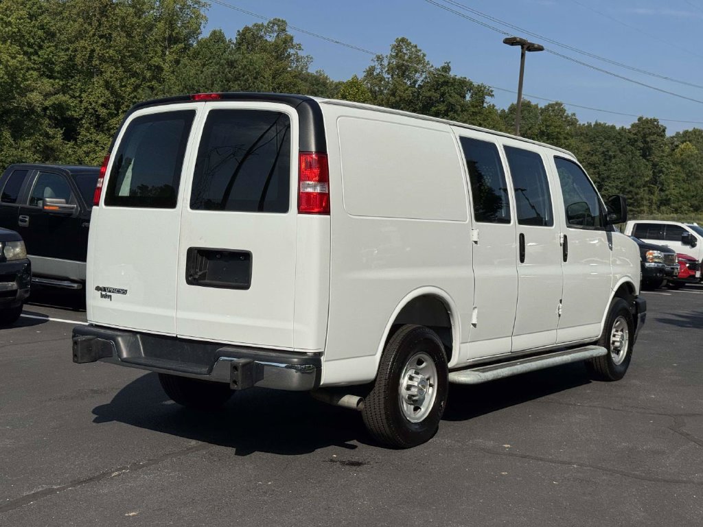 Used 2025 Chevrolet Express 2500 w/ Driver Convenience Package RWD image 22