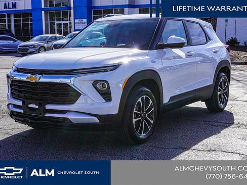 New 2026 Chevrolet TrailBlazer LT w/ Convenience Package image 4