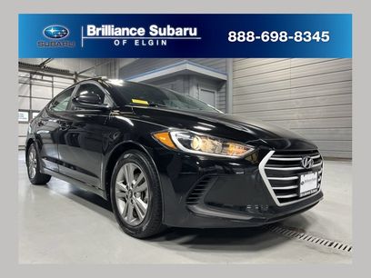 Used 2017 Hyundai Elantra SE