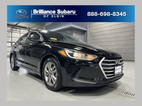 Used 2017 Hyundai Elantra SE FWD image 1