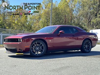 Certified 2023 Dodge Challenger R/T Scat Pack w/ Plus Package