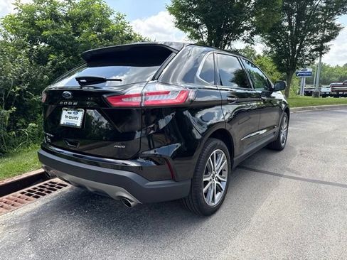 Used 2024 Ford Edge Titanium AWD/4WD image 8