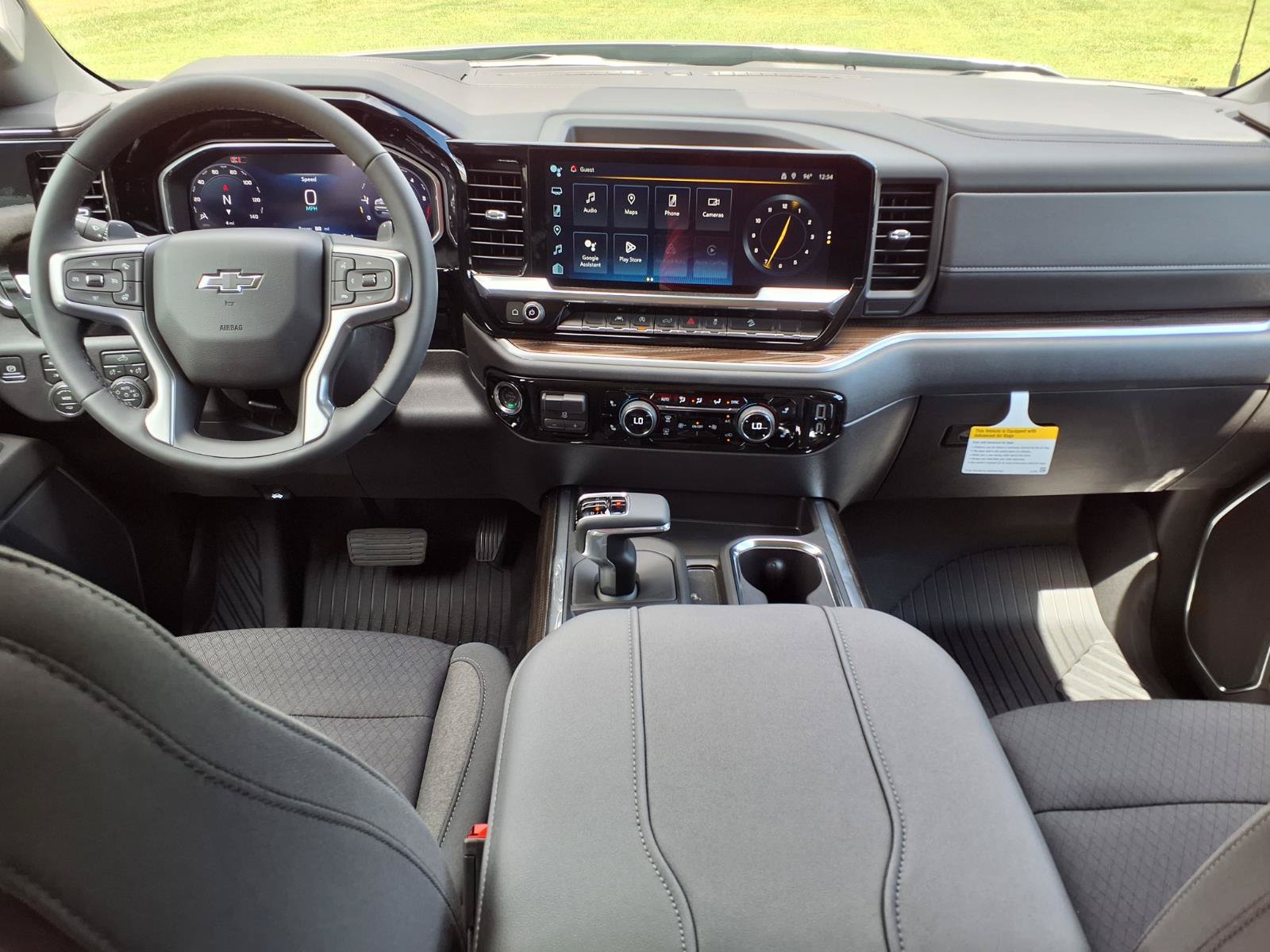 New 2026 Chevrolet Silverado 1500 RST w/ Z71 Off-Road Package AWD/4WD image 9