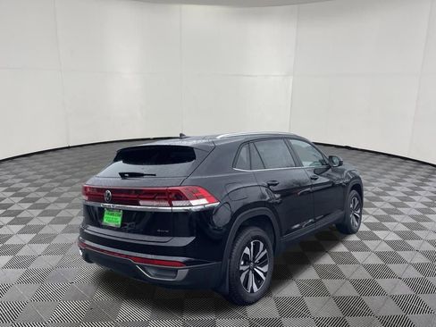 New 2026 Volkswagen Atlas Cross Sport SE AWD/4WD image 3