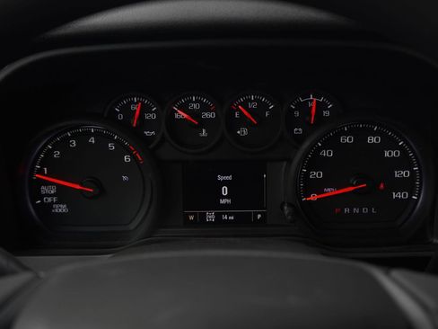 New 2026 Chevrolet Silverado 1500 W/T w/ Trailering Package image 16