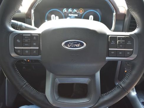 Used 2023 Ford F150 Lariat w/ Equipment Group 502A High AWD/4WD image 24