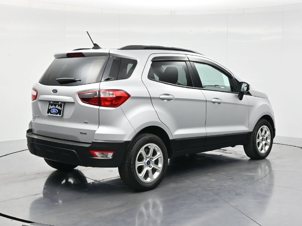 Used 2019 Ford EcoSport SE FWD image 5