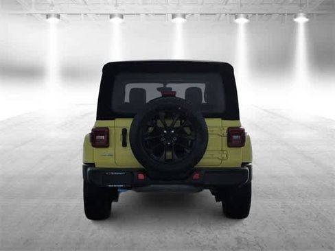Used 2023 Jeep Wrangler Sahara w/ Cold Weather Group image 7