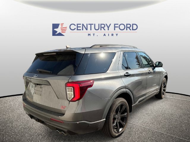 Used 2021 Ford Explorer ST w/ Equipment Group 401A AWD/4WD image 2
