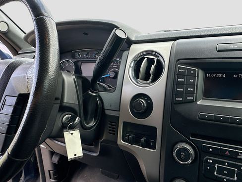 Used 2014 Ford F150 XLT w/ Equipment Group 302A Luxury image 16