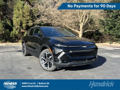 New 2026 Chevrolet Equinox EV LT