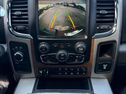 Used 2016 RAM 3500 Laramie AWD/4WD image 14