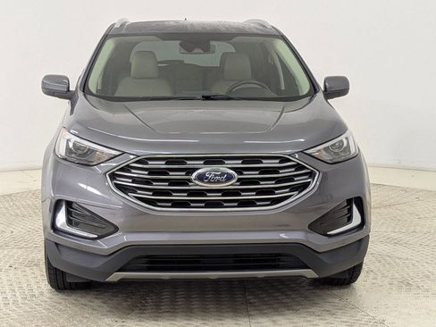 Used 2022 Ford Edge SEL w/ Cargo Accessory Package image 6