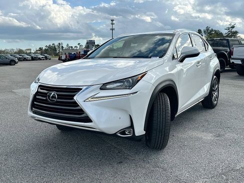 Used 2016 Lexus NX 200t FWD w/ Premium Package image 2