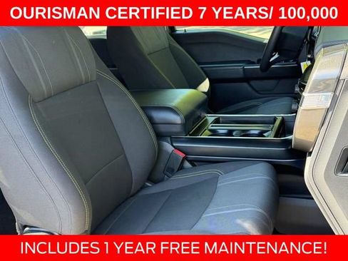 Used 2024 Ford F150 STX AWD/4WD image 10