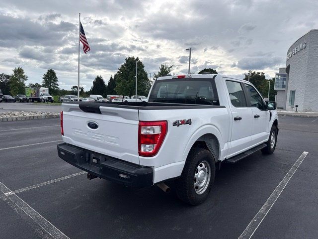 Used 2021 Ford F150 XL w/ Trailer Tow Package AWD/4WD image 10