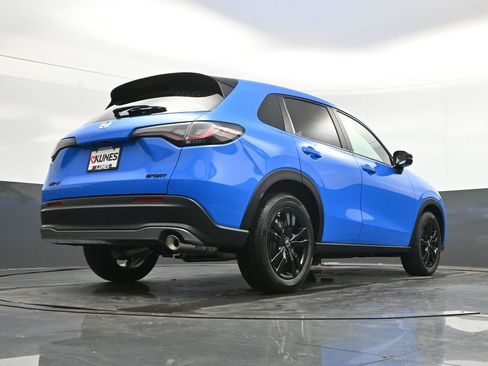 Used 2026 Honda HR-V Sport image 38