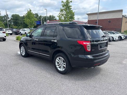 Used 2014 Ford Explorer XLT w/ Equipment Group 202A FWD image 2