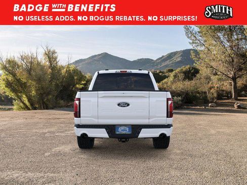 New 2025 Ford F150 Lariat w/ Equipment Group 502A High AWD/4WD image 6