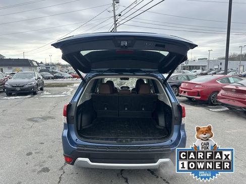 Used 2020 Subaru Forester Touring image 28