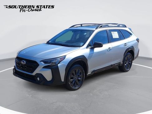Used 2024 Subaru Outback Onyx Edition AWD/4WD image 1