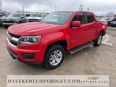 Used 2019 Chevrolet Colorado LT