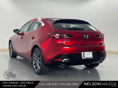 New 2026 MAZDA MAZDA3 s image 8