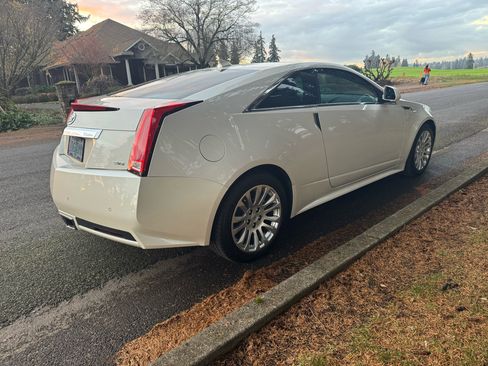 Used 2012 Cadillac CTS Coupe image 5