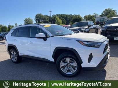 Used 2025 Toyota RAV4 XLE