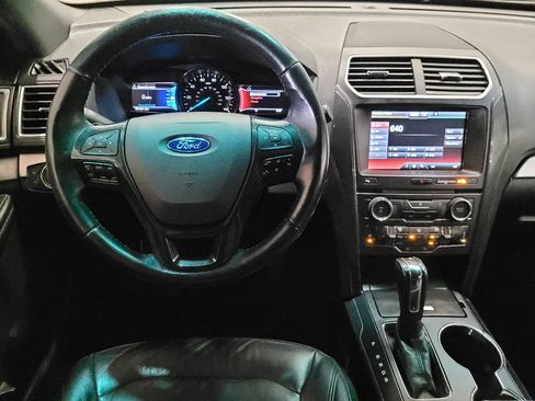 Used 2016 Ford Explorer XLT w/ Equipment Group 202A AWD/4WD image 22