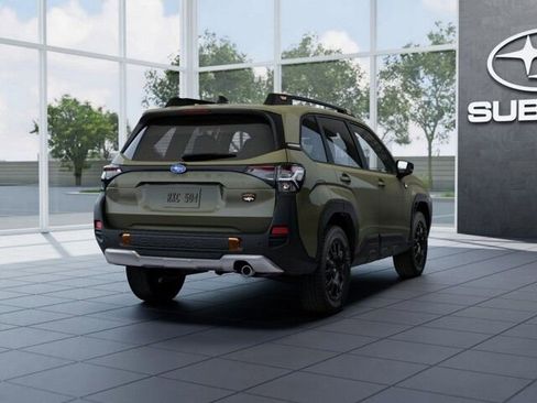 New 2026 Subaru Forester Wilderness AWD/4WD image 5