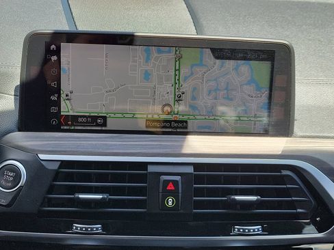 Used 2018 BMW X3 M40i AWD/4WD image 29