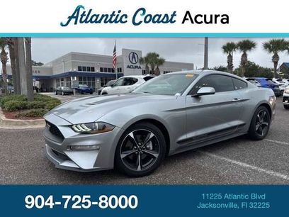 Used 2022 Ford Mustang Coupe
