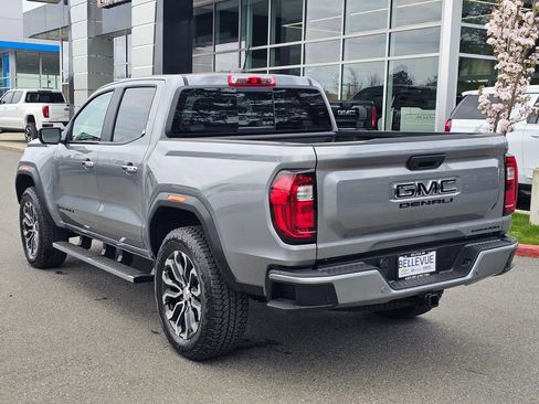 New 2026 GMC Canyon Denali w/ LPO, Black Badging Package image 3