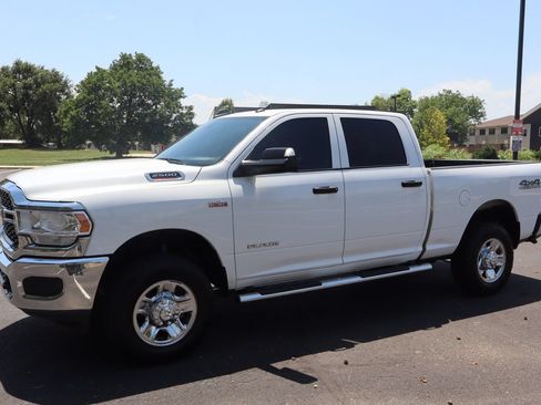 Used 2019 RAM 2500 Tradesman AWD/4WD image 11